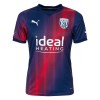 Maillot de Supporter West Bromwich Albion Troisième 2023-24 Pour Homme